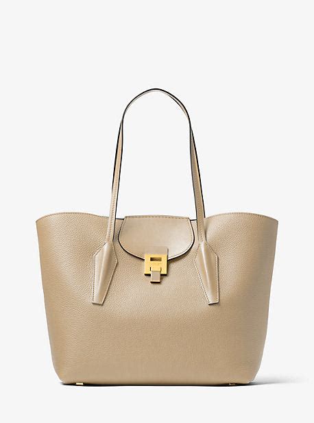 michael kors collection+|michael kors collection bancroft tote.